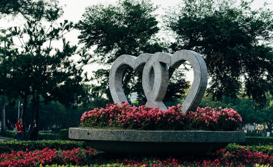 Chungshan (Taichung) Park