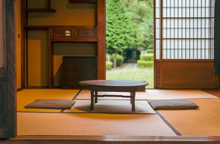 Japanese Guesthouse