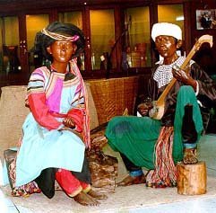 Thai Hill Tribe Museum near Chiang Mai