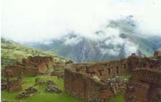 Huchuy Qosqo - Small Cusco|