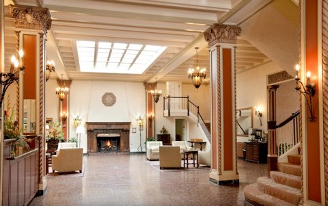 The Cardinal Hotel, Palo Alto