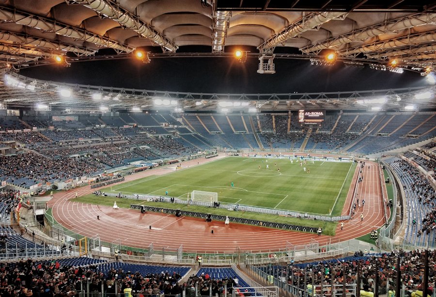Rome Olympic Stadium