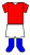 Czech Football Kit