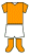 Holland Football Kit