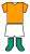 Ivory Coast Football Kit