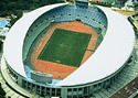 Osaka's Nagai Stadium - Japan 2002