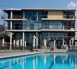 High Performance Centre, Pretoria - Argentina's World Cup Hotel.