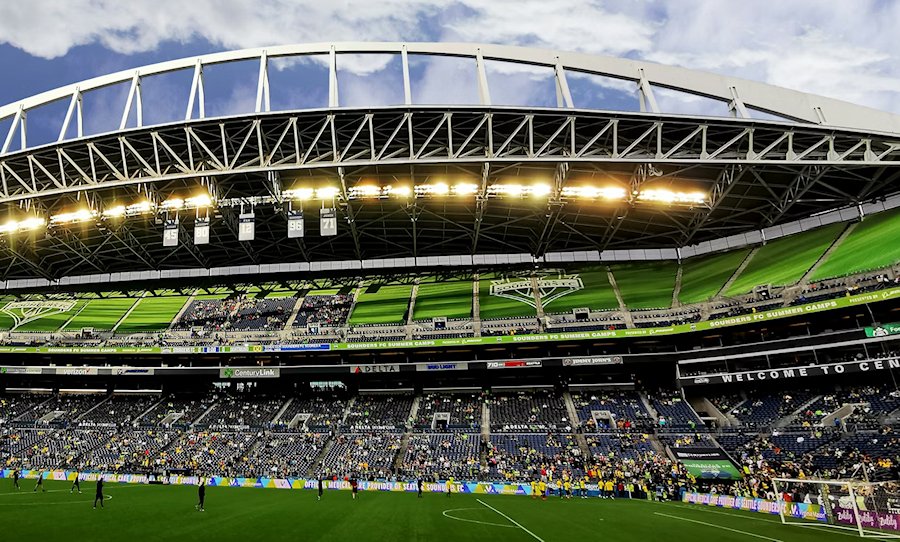 Lumen Field by Frantzou Fleurine