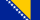 Bosnia Flag